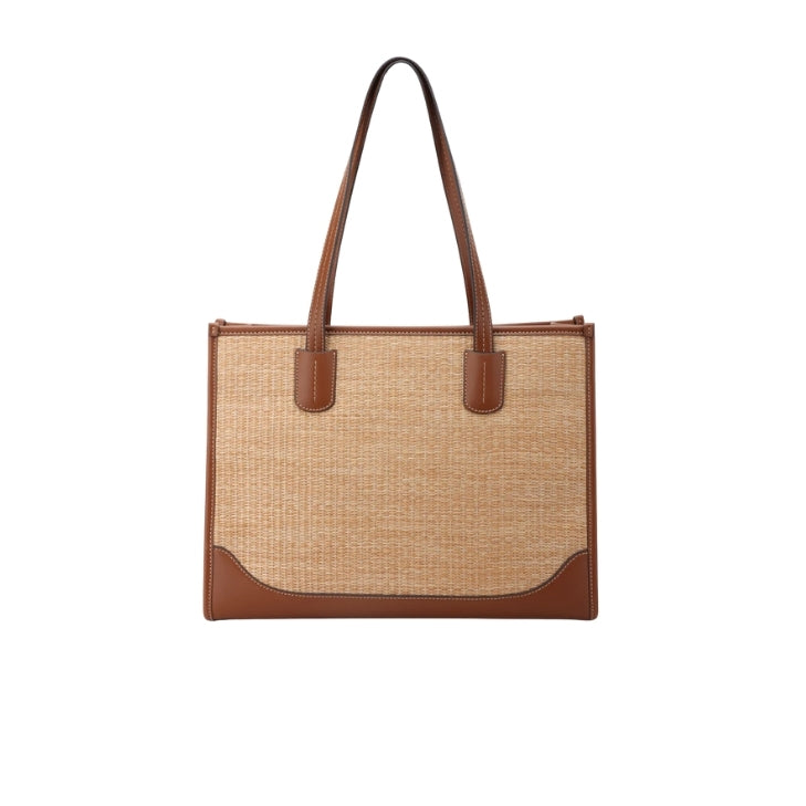 CARTERA NINE WEST ELY NATURAL/SADDLE TAN