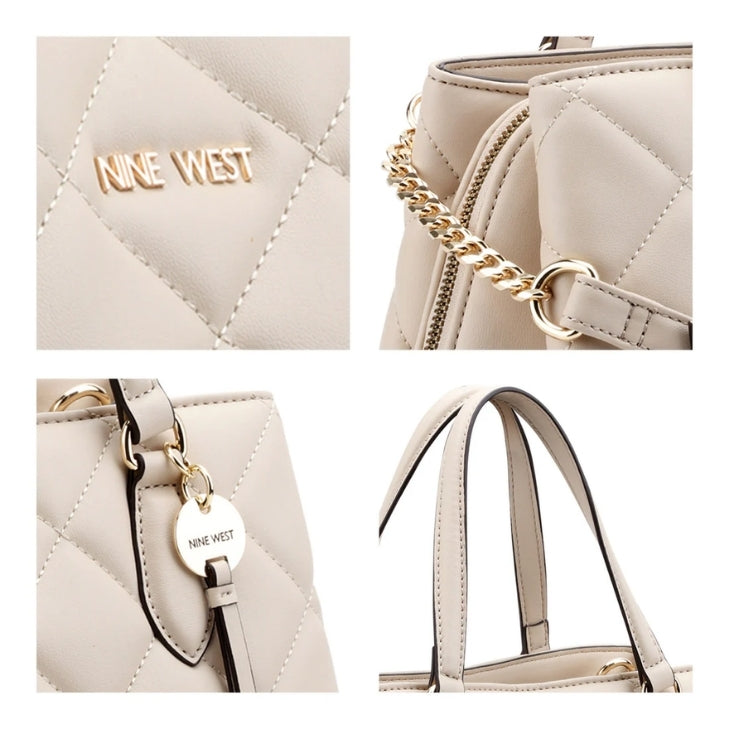 CARTERA NINE WEST MEILANI BEIGE