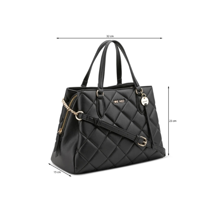 CARTERA NINE WEST MEILANI BLACK