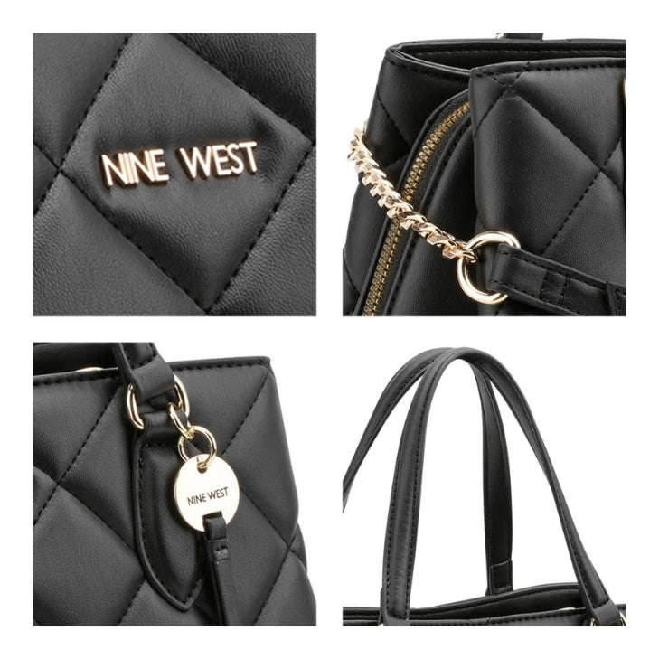 CARTERA NINE WEST MEILANI BLACK