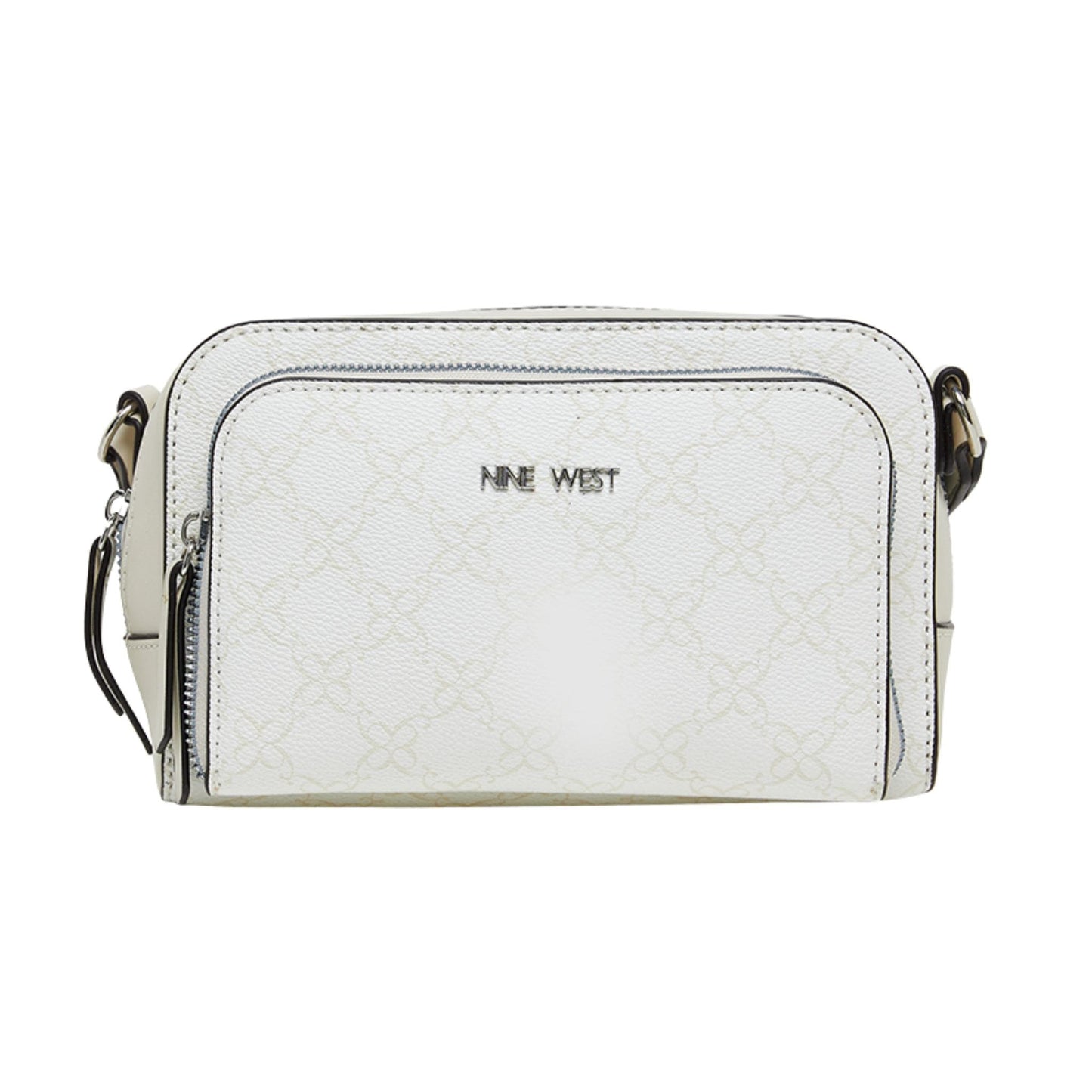 CARTERAS NINE WEST WHITE