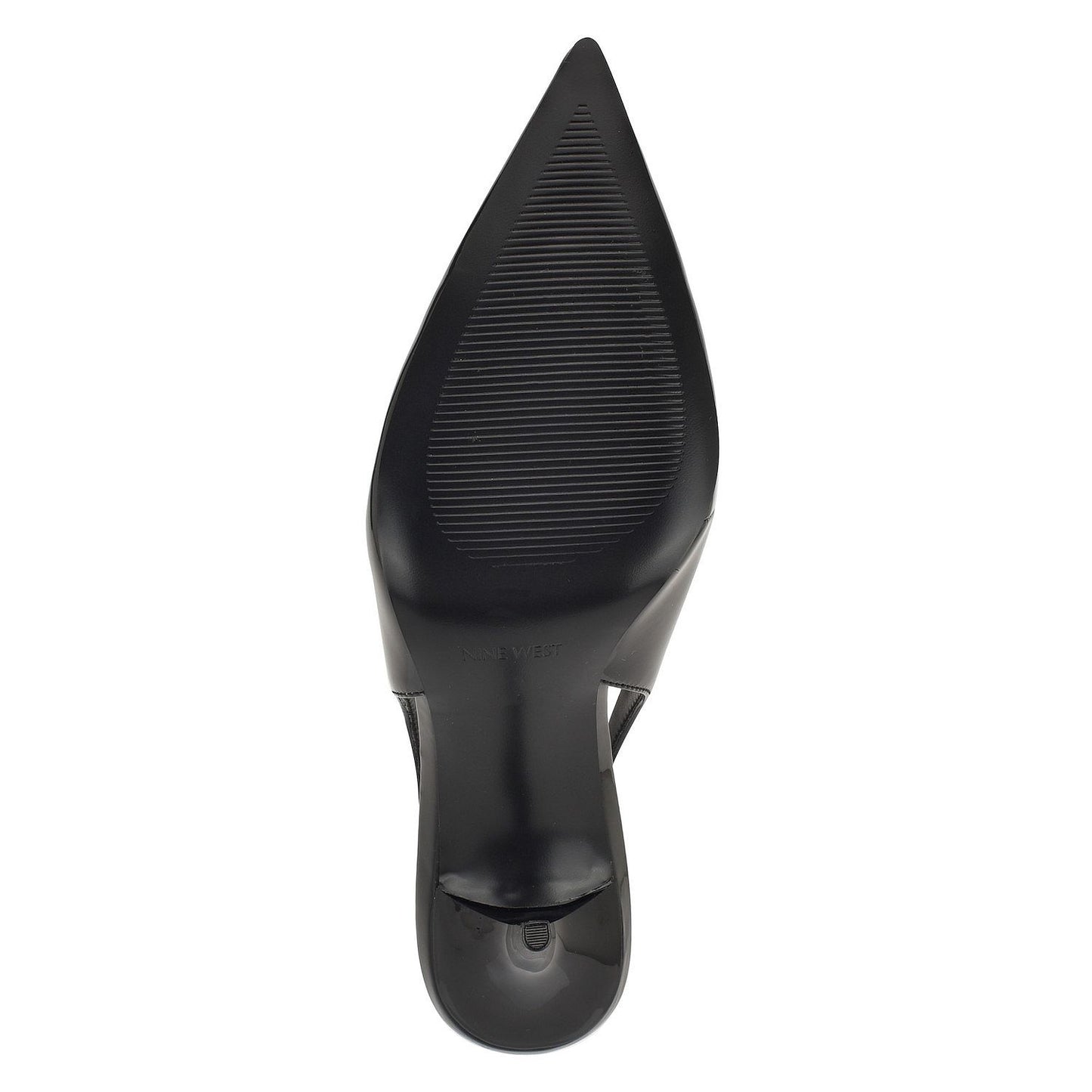 WNPALOMMA3-BLK01 TACÓN NINE WEST BLACK