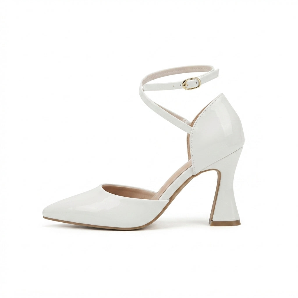 BNW-ISABELLA TACÓN NINE WEST BRANCO