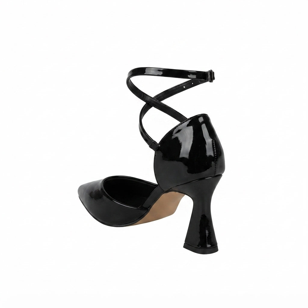 BNW-ISABELLA TACÓN NINE WEST PRETO