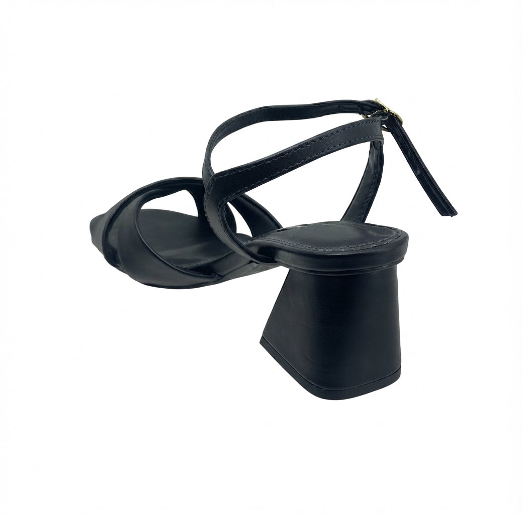 BNW-ZOE TACÓN NINE WEST PRETO