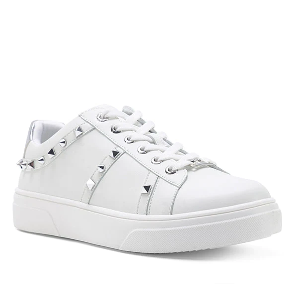 TENIS NINE WEST SINDIE WHITE
