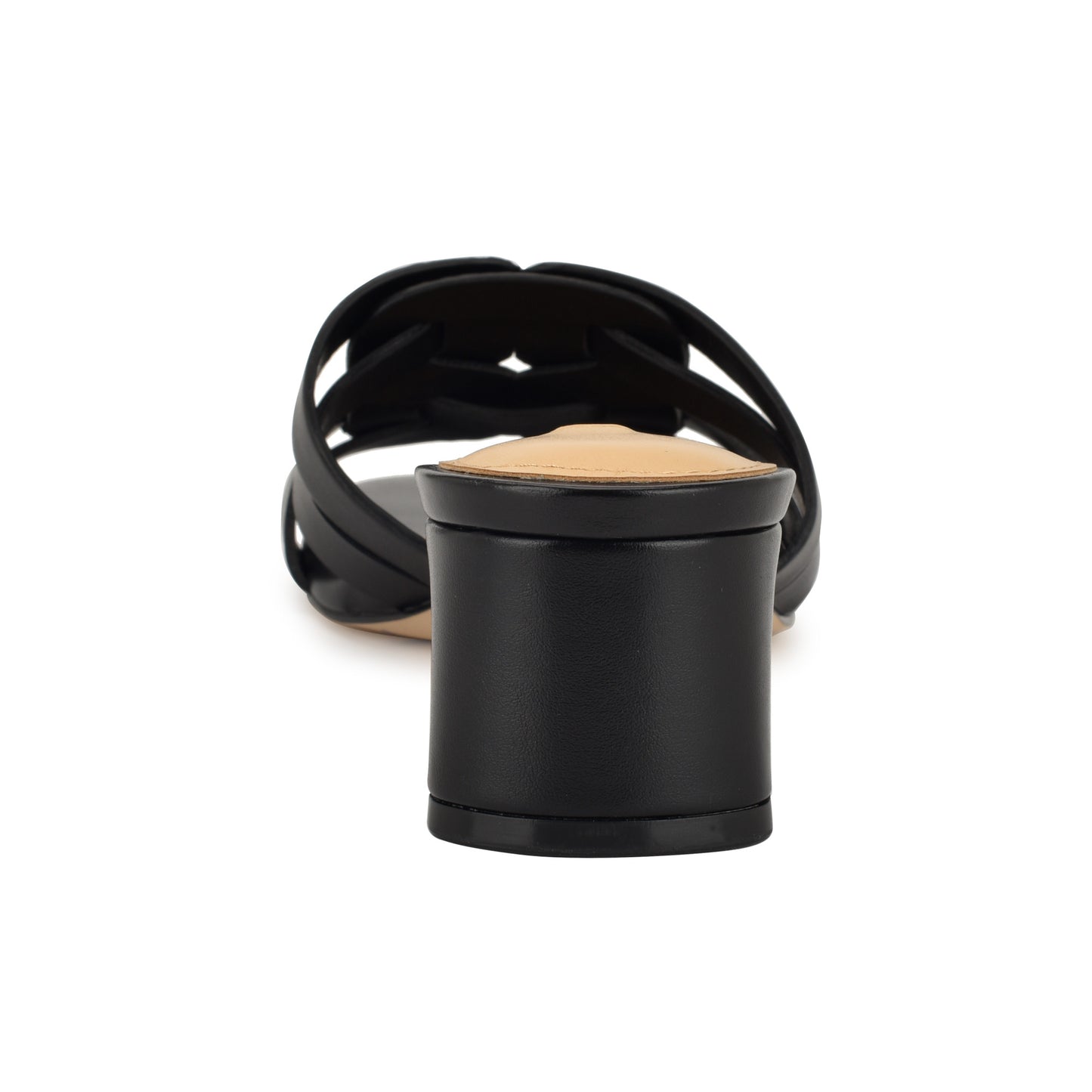 SANDALIA NINE WEST GENNIE3 BLACK