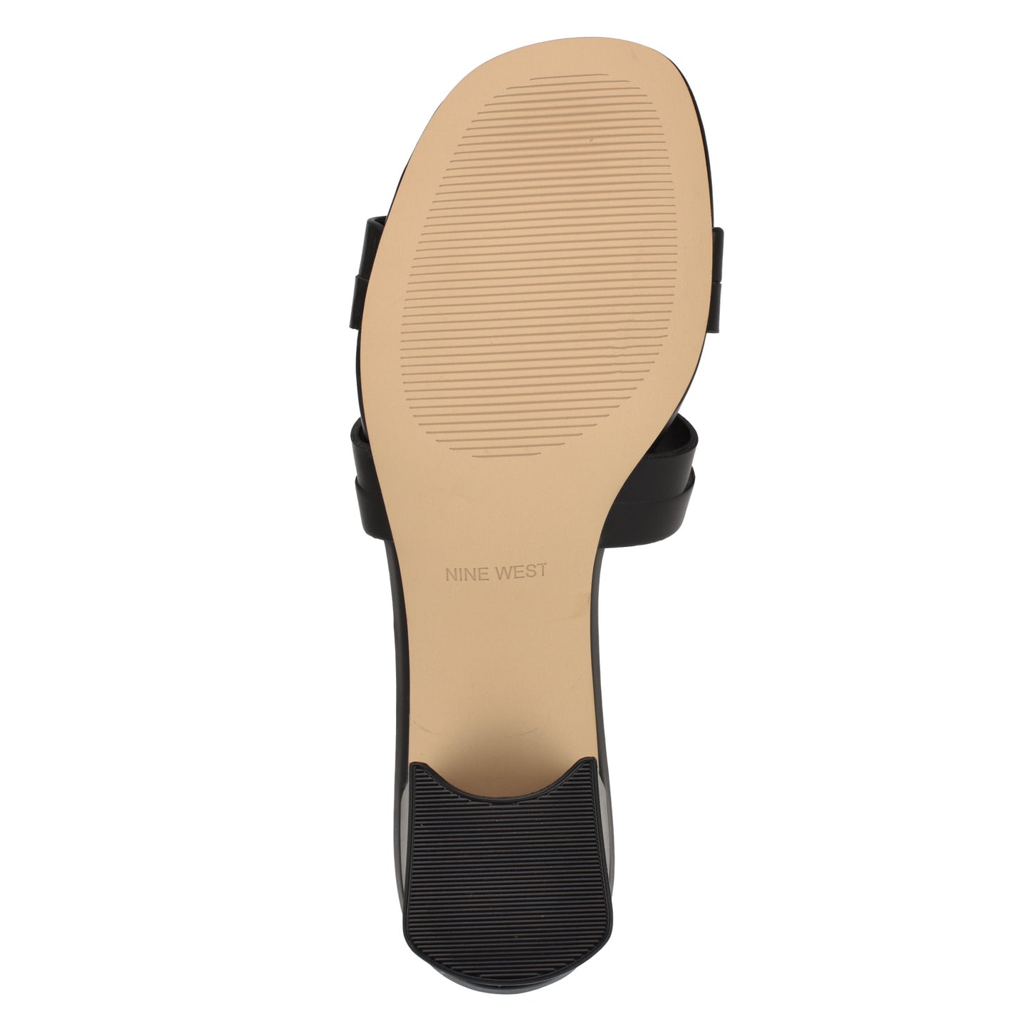 SANDALIA NINE WEST GENNIE3 BLACK