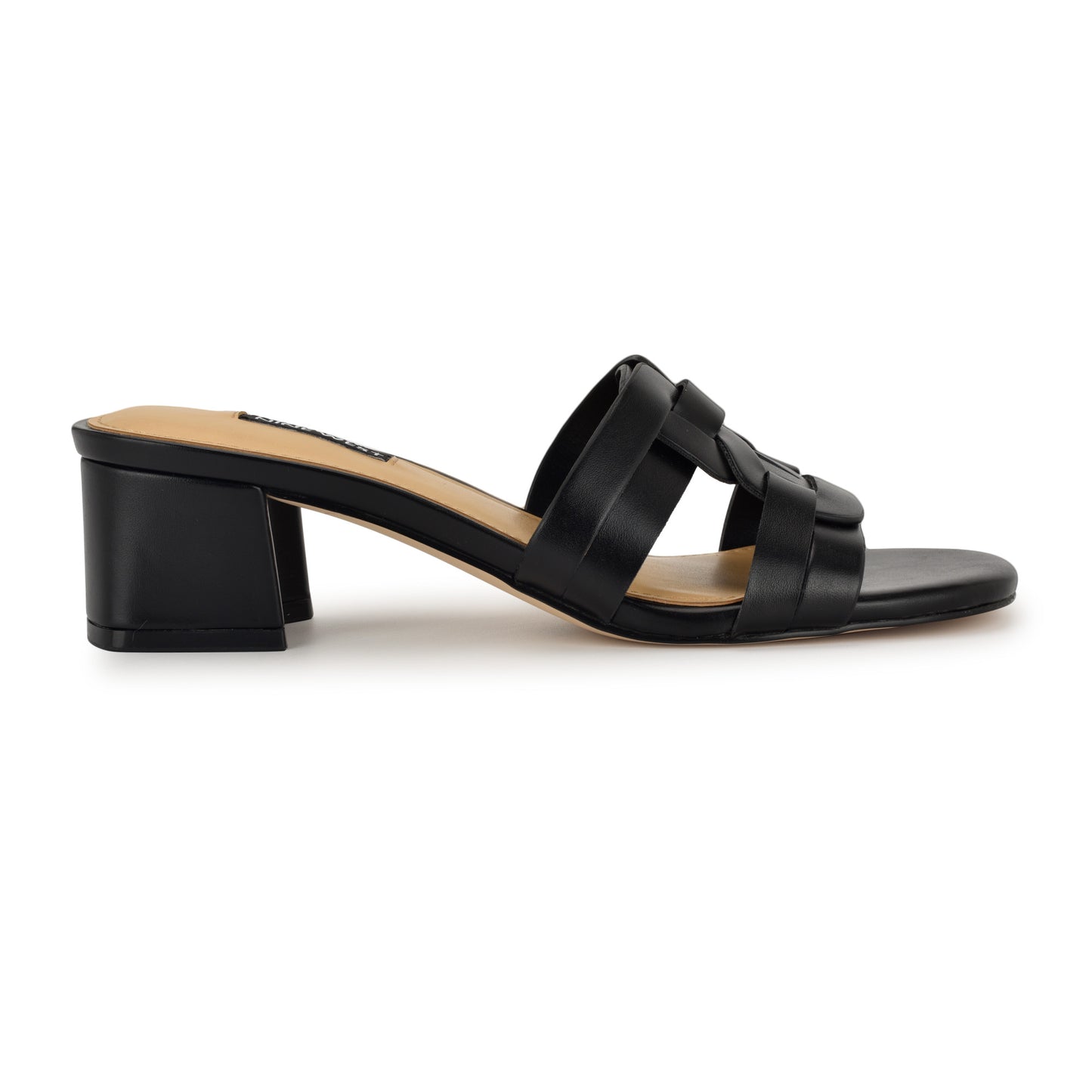 SANDALIA NINE WEST GENNIE3 BLACK