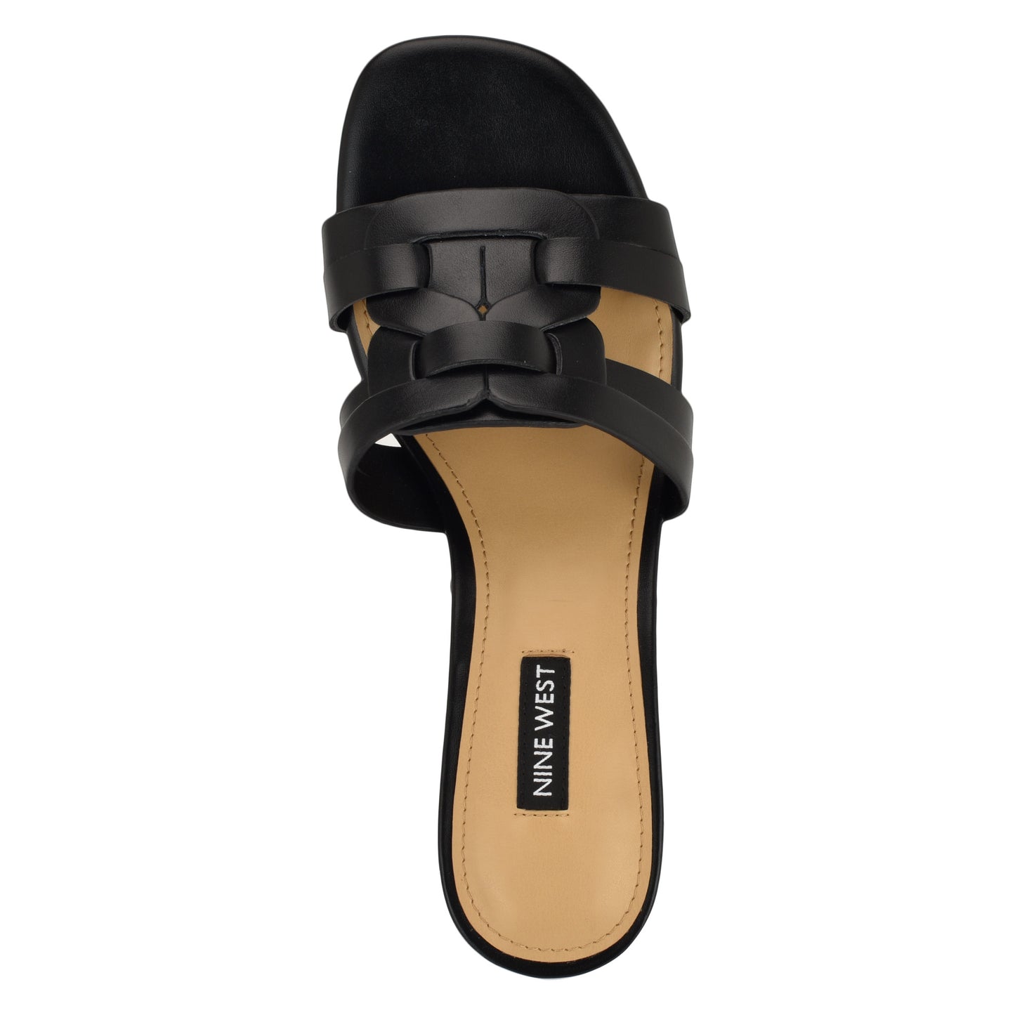 SANDALIA NINE WEST GENNIE3 BLACK