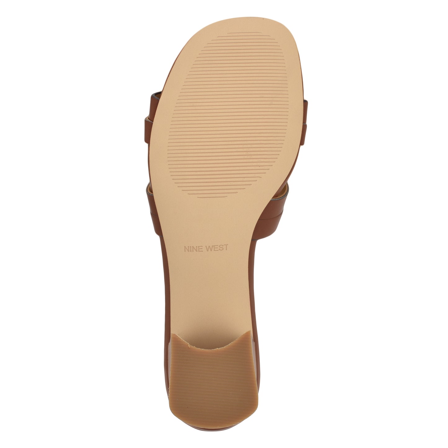 SANDALIA NINE WEST GENNIE3 BROWN