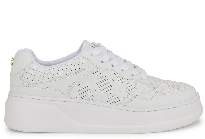TENIS NINE WEST GINGY3 WHITE WNGINGY3-WHI01-129