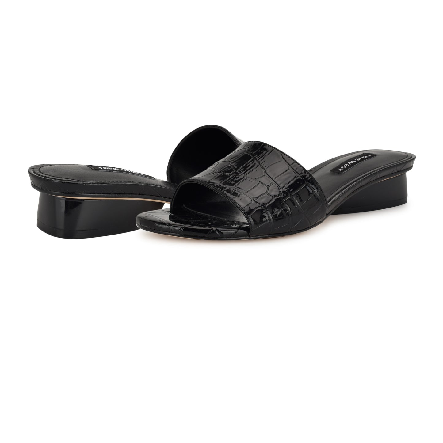 SANDALIA NINE WEST KIMMS3 BLACK