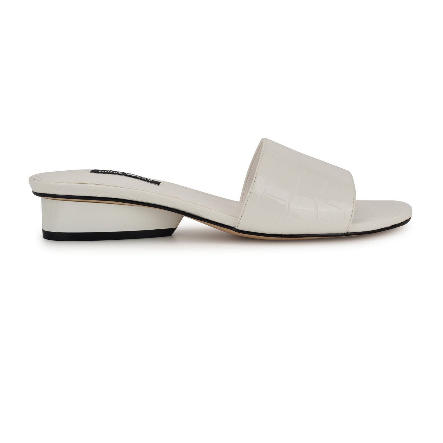 SANDALIA NINE WEST KIMMS3 WHITE