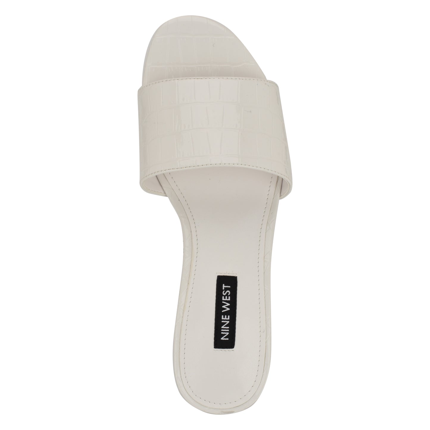 SANDALIA NINE WEST KIMMS3 WHITE