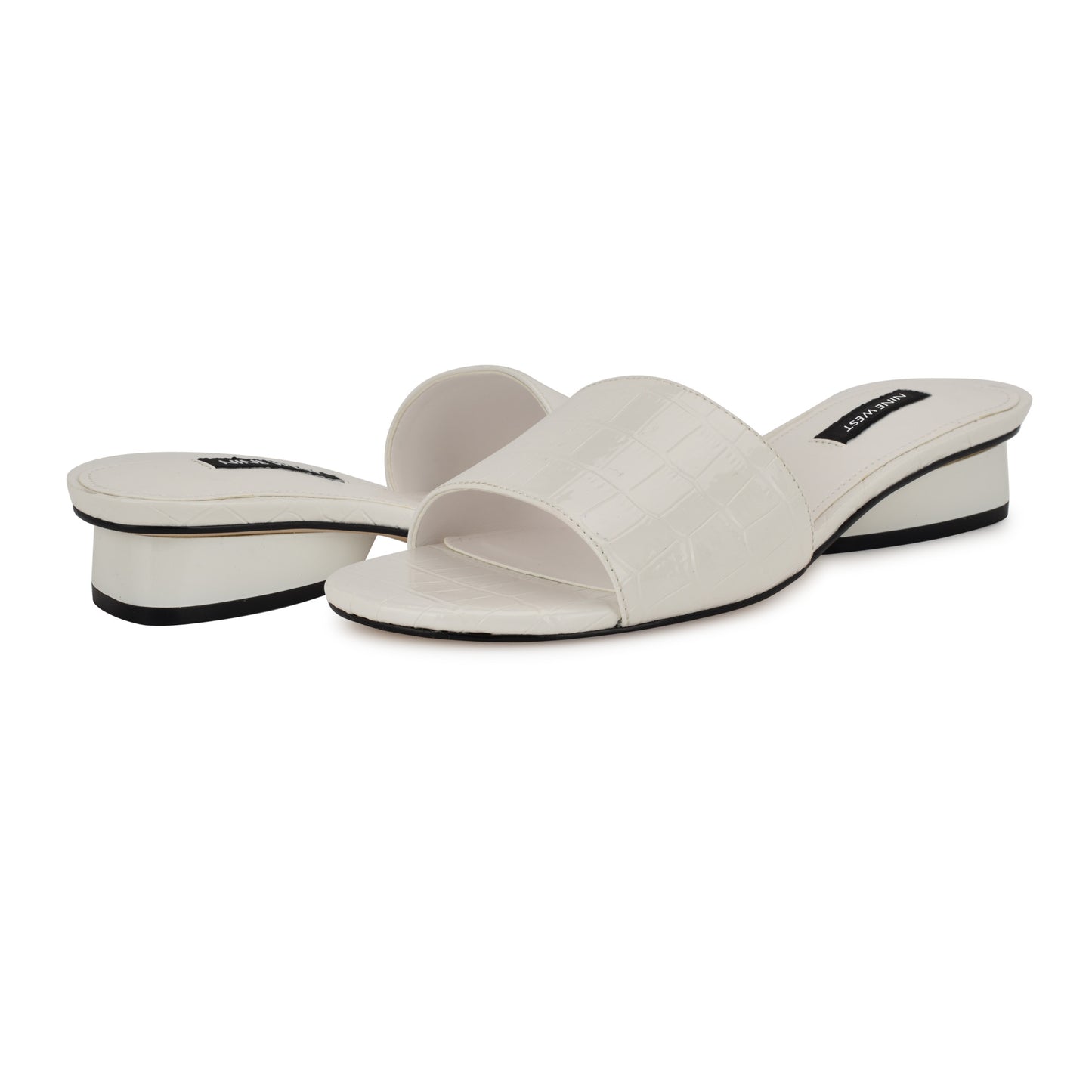 SANDALIA NINE WEST KIMMS3 WHITE