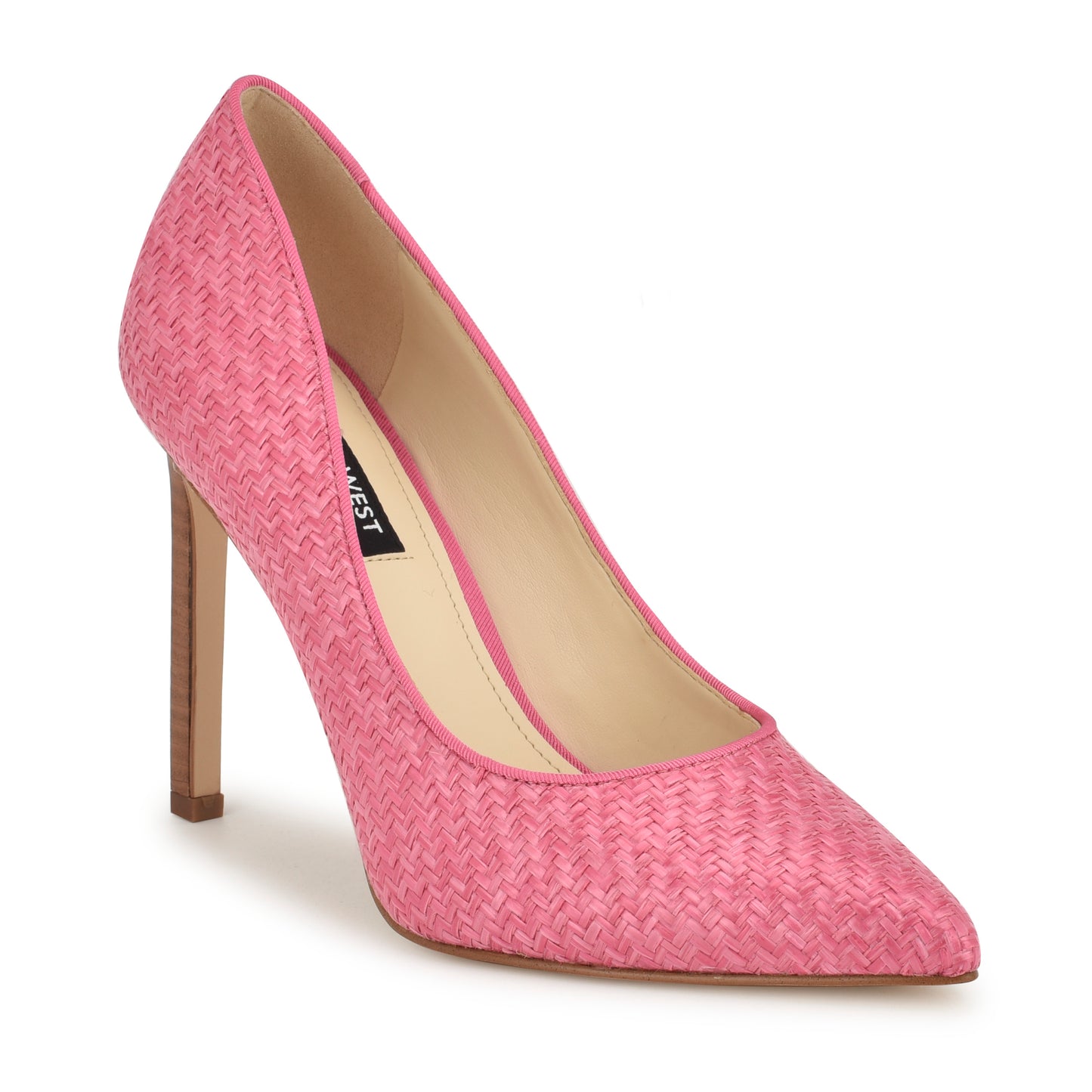 TACON NINE WEST TATIANAP2 DK PINK85308 WNTATIANAP2-DPI01-129