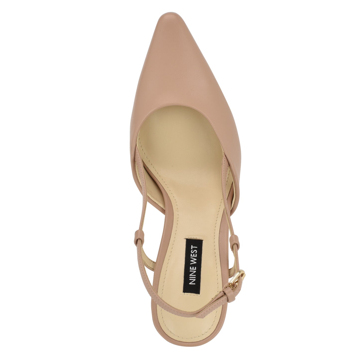 TACON NINE WEST VASSA3 BARELY NUDE