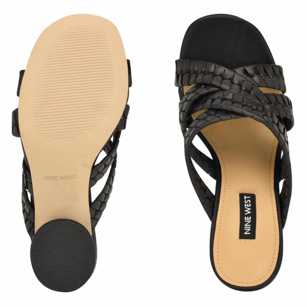 SANDALIA NINE WEST WENEA3 BLACK WNWENEA3-BLK01-129