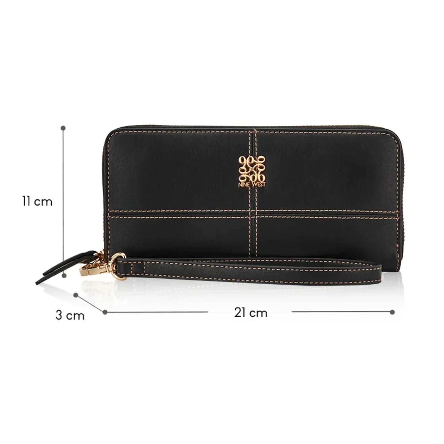 CARTERA NINE WEST PAXTIN BLACK