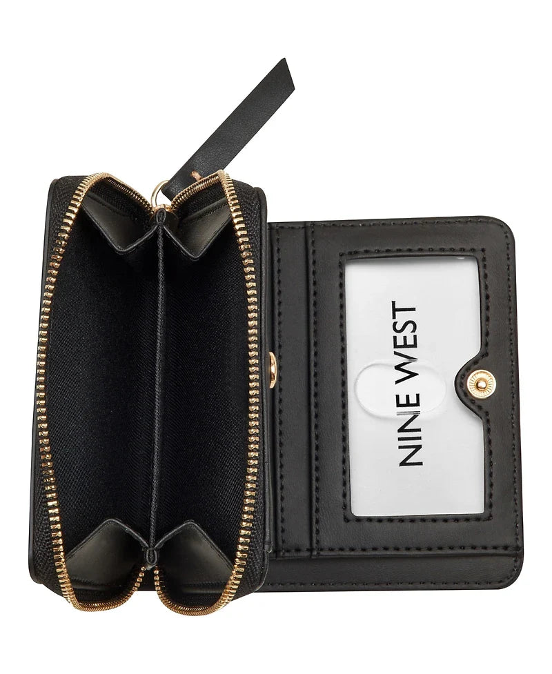 MONEDERO NINE WEST PAXTIN BLACK