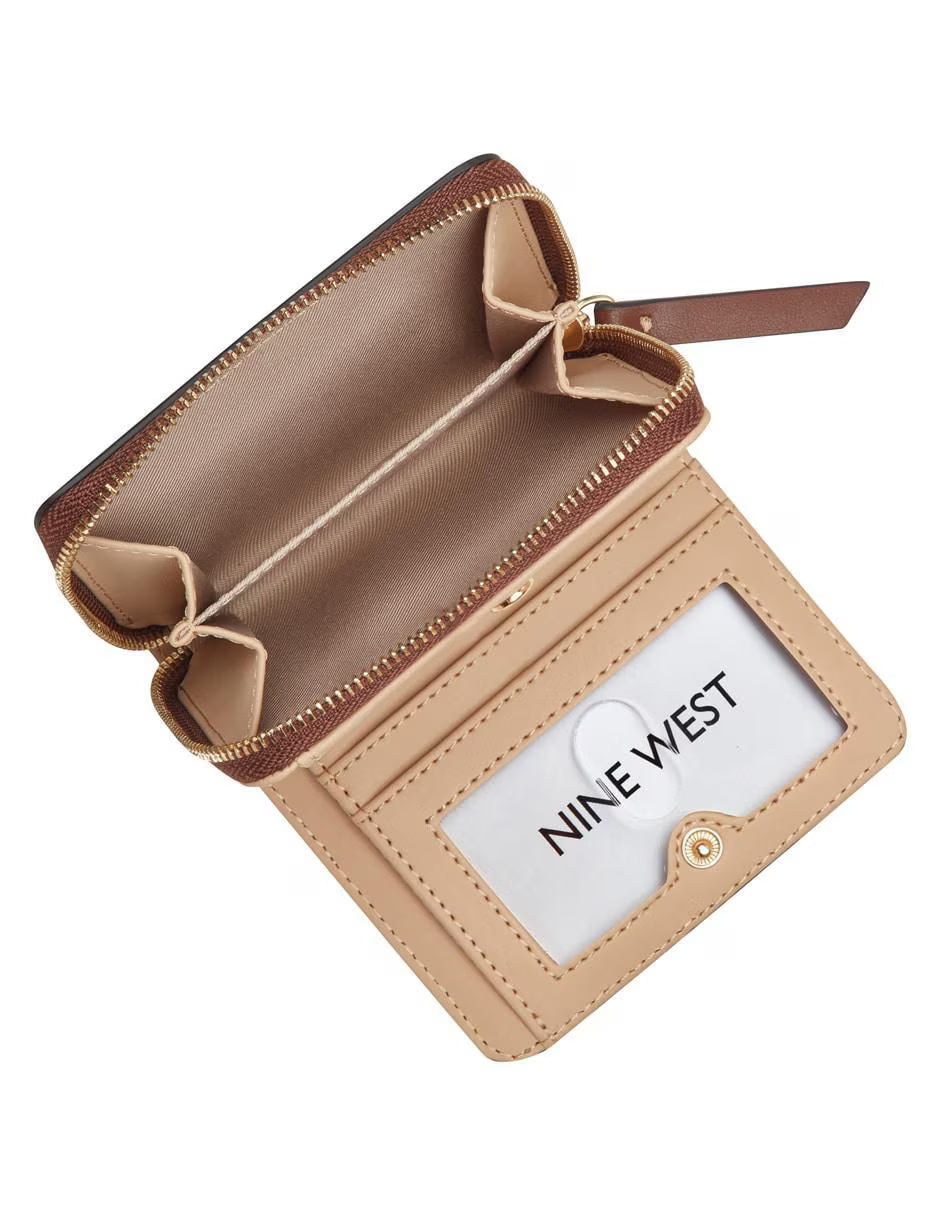 MONEDERO NINE WEST PAXTIN MAHOGANY