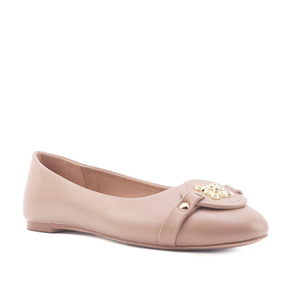 BALLERINA NINE WEST NUDE