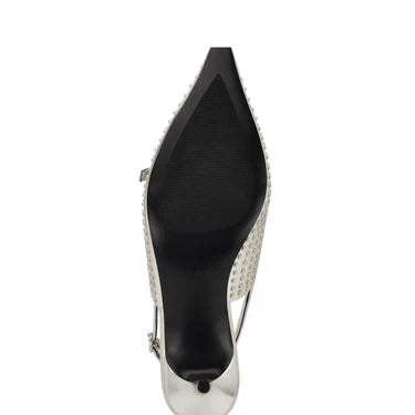 TACON NINE WEST ASHLEAH SILVER