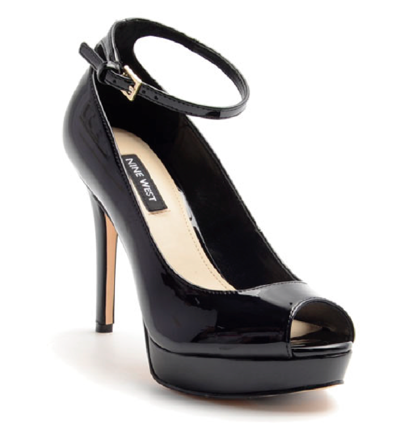 TACON NINE WEST HINKO NERO