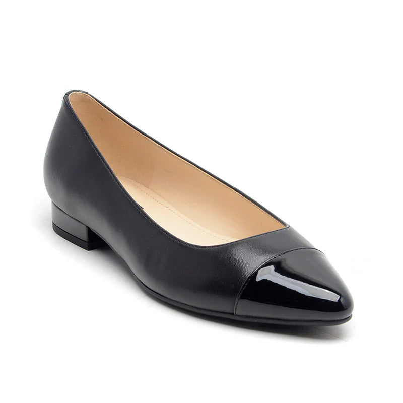 BALLERINA NINE WEST CITAYE NEGRO