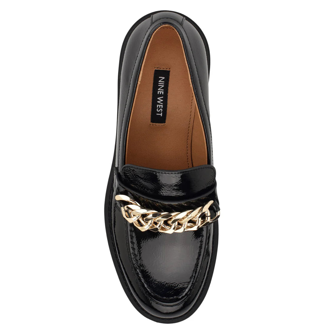 MOCASIN NINE WEST SASAH3 BLACK