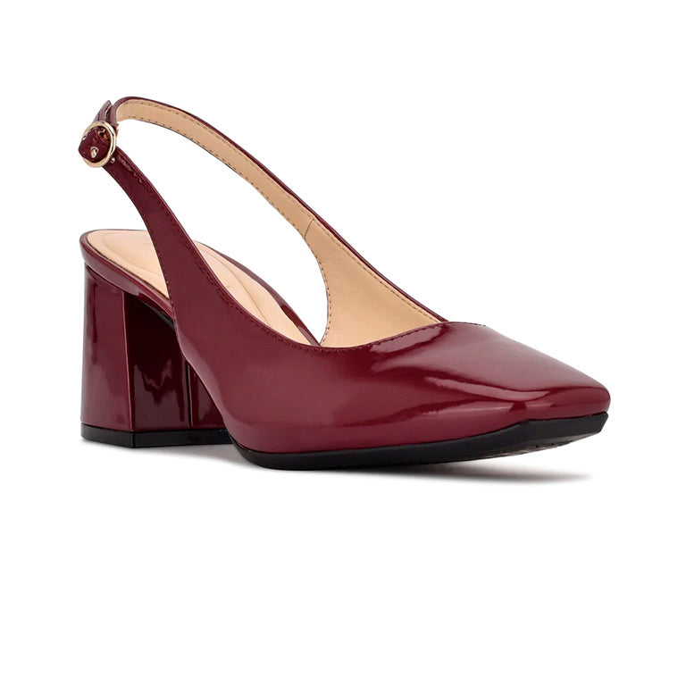 tacon nine west vila9x93 dark red wnvila9x93-dre01-129