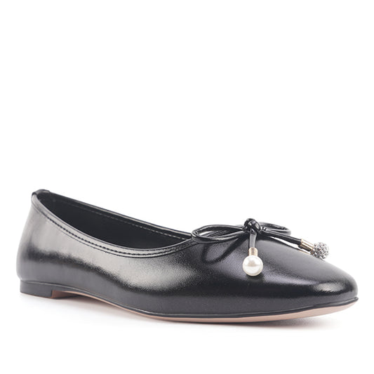 BALLERINA NINE WEST BLACK