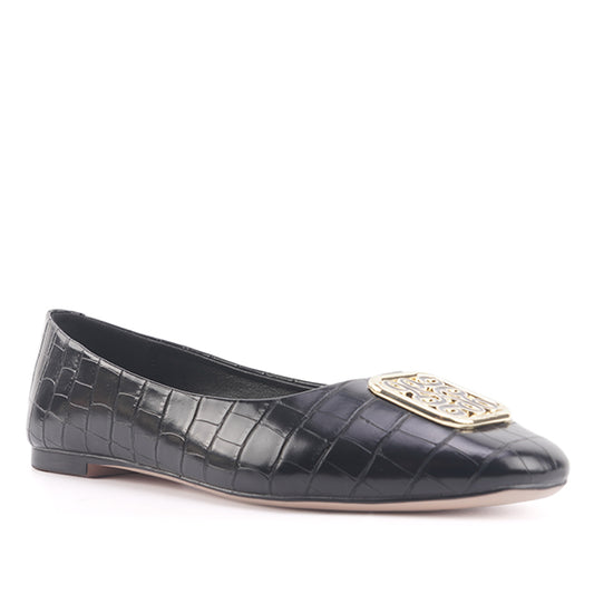 BALLERINA NINE WEST BLACK