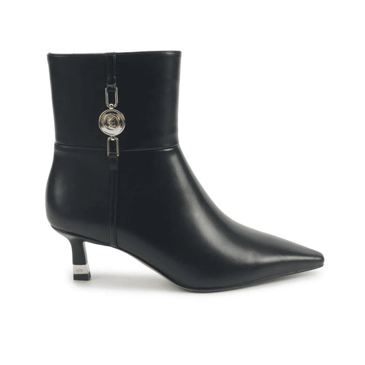 BOTIN NINE WEST BLANCHE BLACK