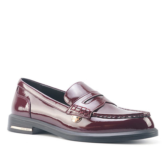 MOCASIN NINE WEST TILDA BORDEAUX