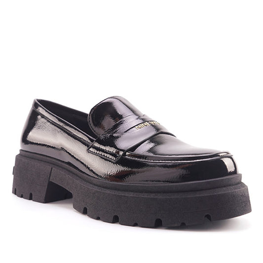 MOCASIN NINE WEST FERNANDO BLACK