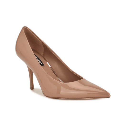 TACON NINE WEST JULIANA4 NUDE