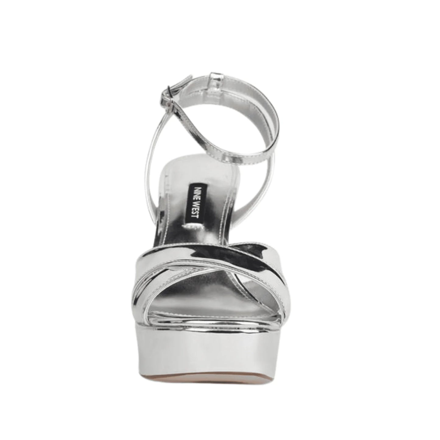 SANDALIA NINE WEST VENEZA SILVER