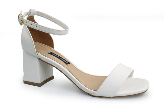 SANDALIA NINE WEST BRANCO