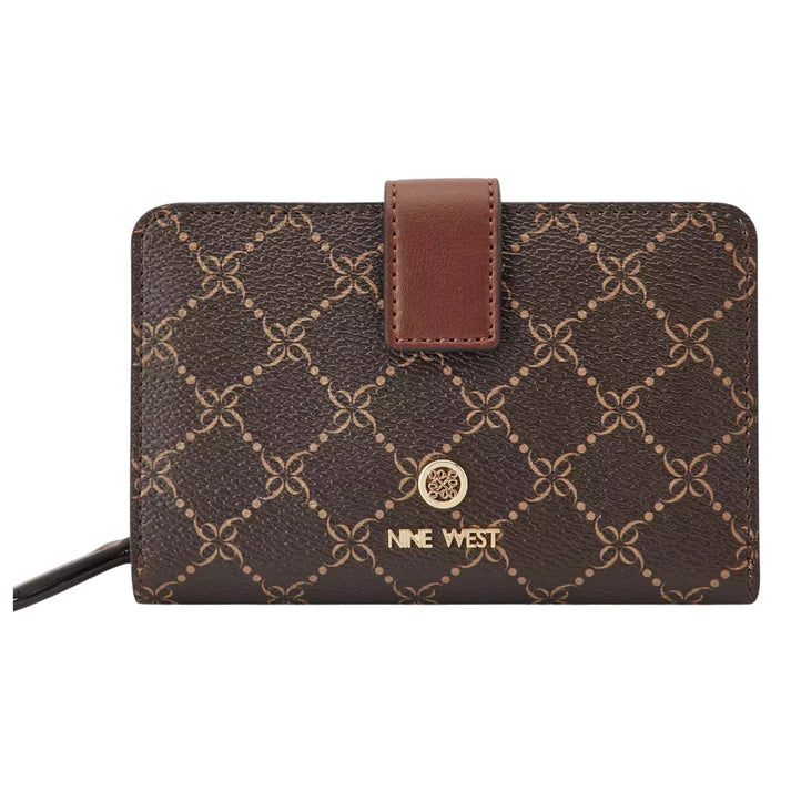 MONEDERO NINE WEST LOCKUP BROWN
