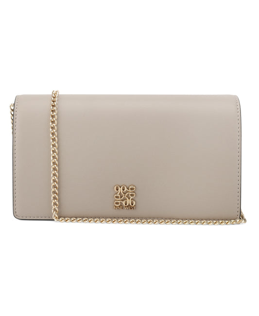 CARTERA NINE WEST OMYRA PUMICE