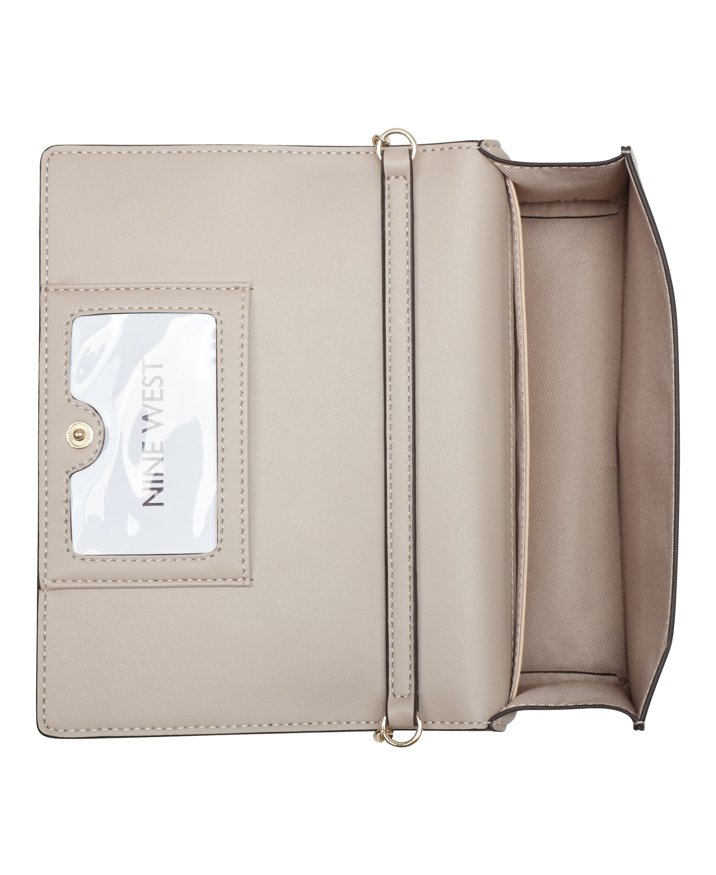 CARTERA NINE WEST OMYRA PUMICE