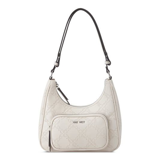 CARTERA NINE WEST ELVA MILK