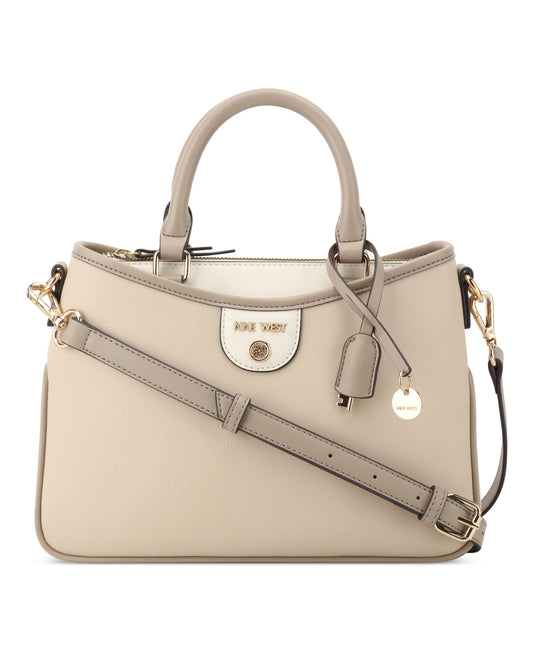 CARTERA NINE WEST KILEY BEIGE MULTI