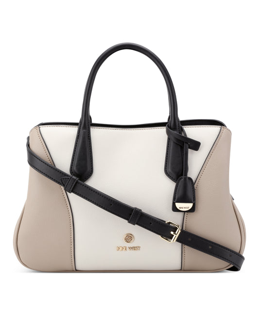 CARTERA NINE WEST BLOOMFIELD MILK MULTI