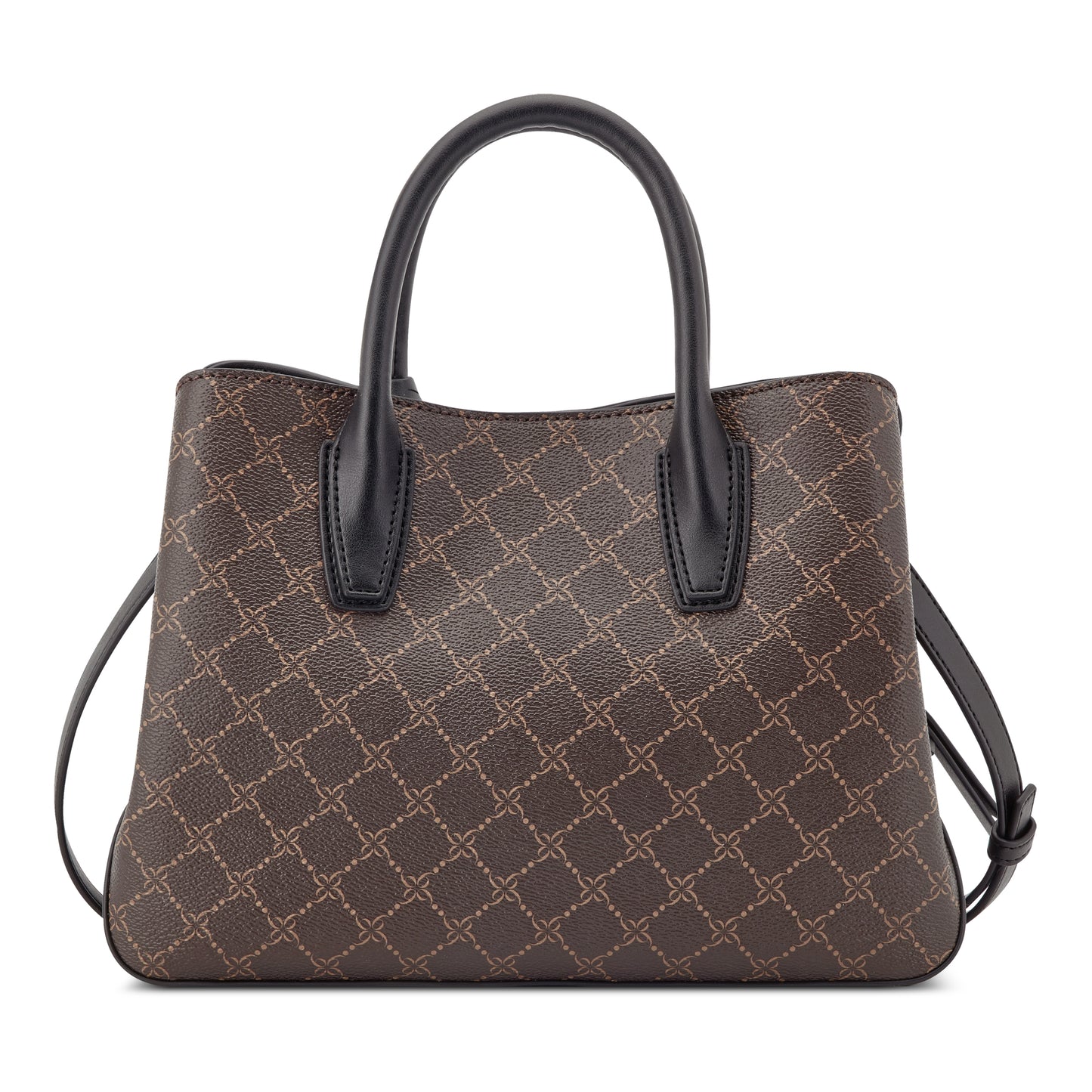 CARTERA NINE WEST LAKELYN BROWN/BLACK