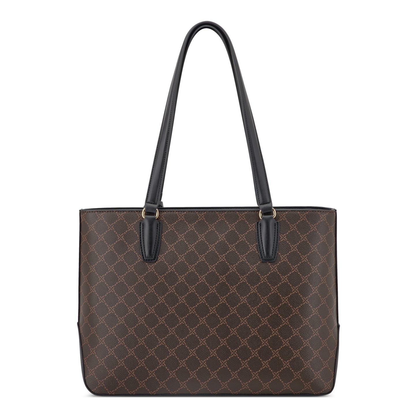 CARTERA NINE WEST LAKELYN BROWN/BLACK