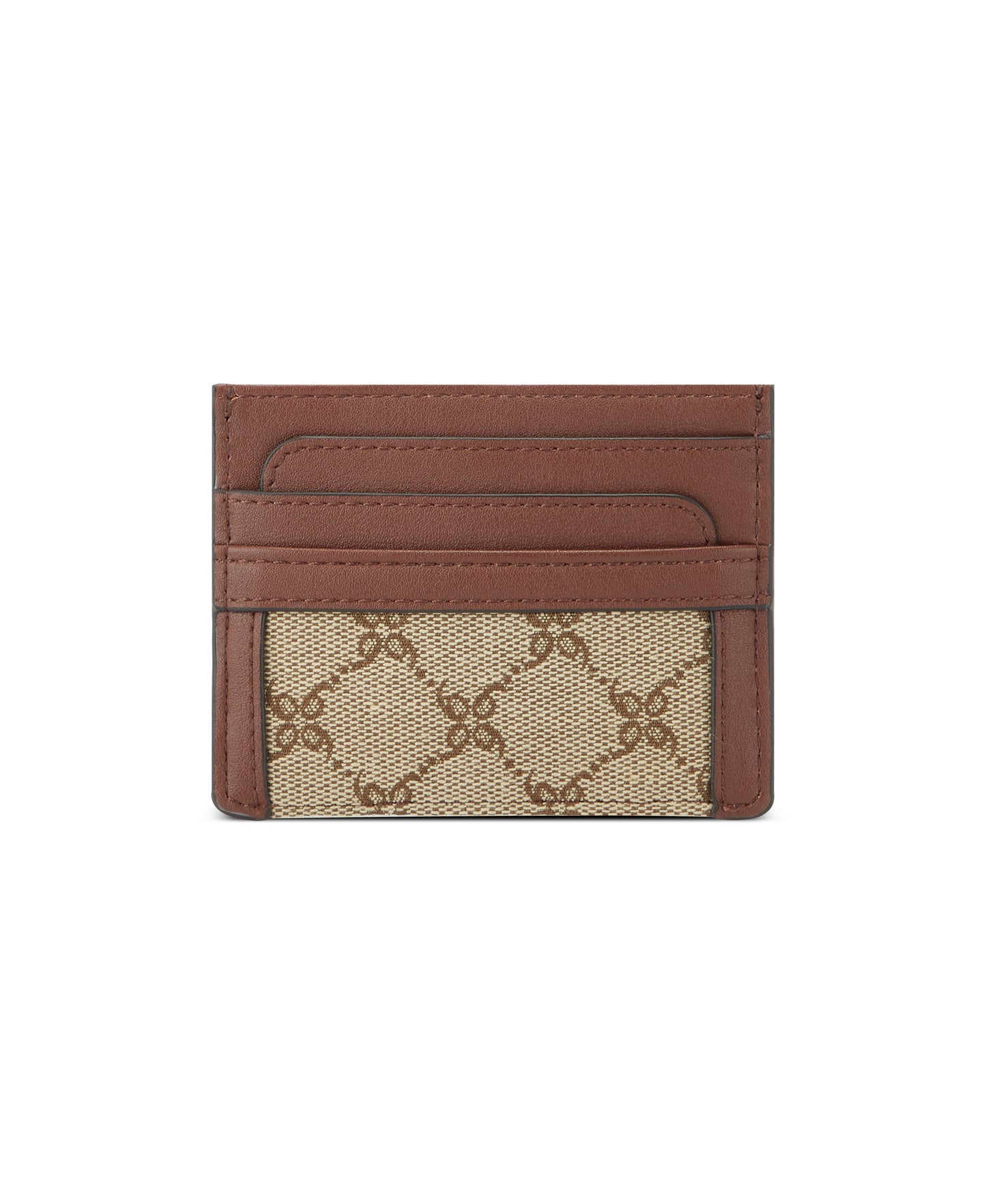 tarjetero nine west kyelle case-mocha ngj127235-mmg