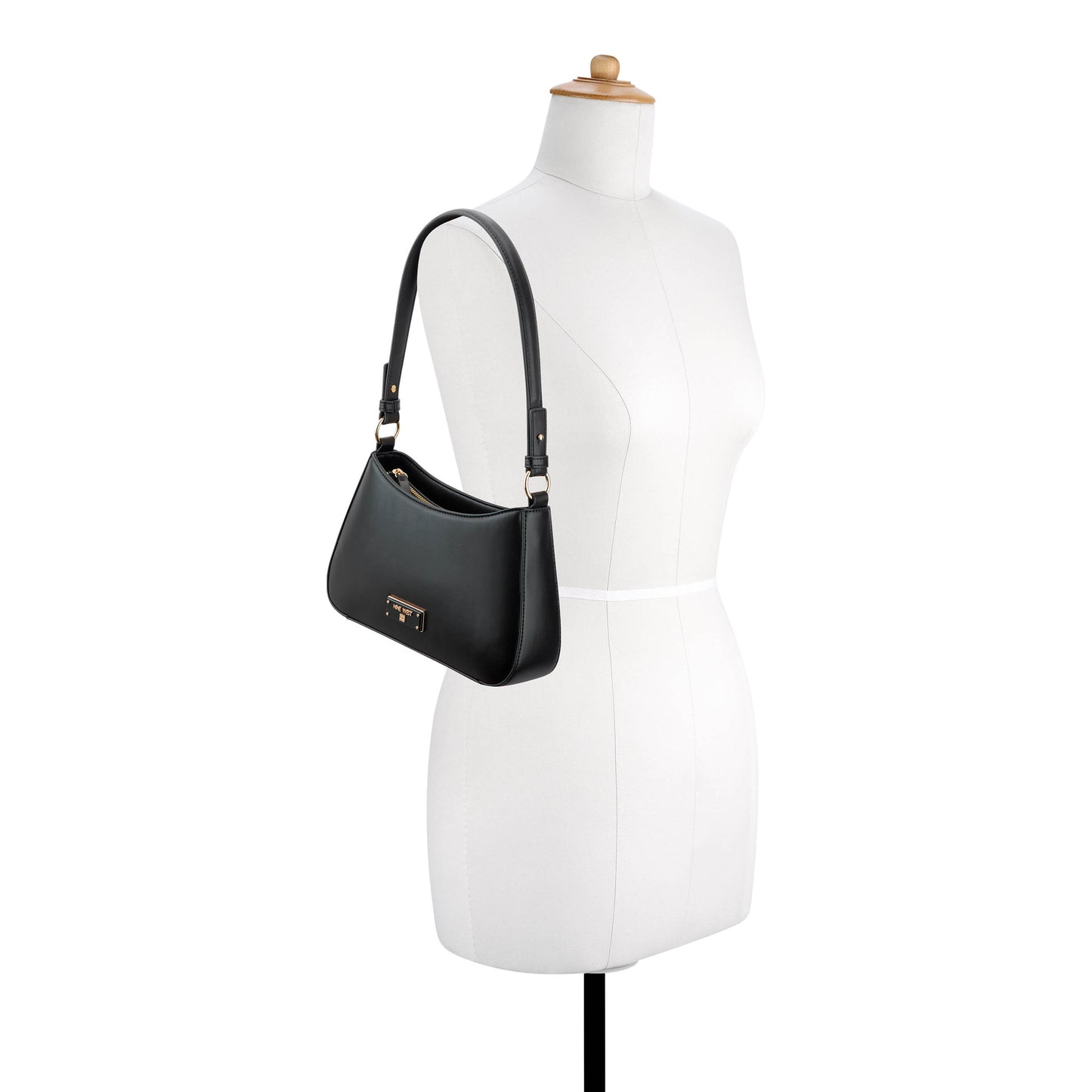 CARTERA NINE WEST CHARMAINE BLACK